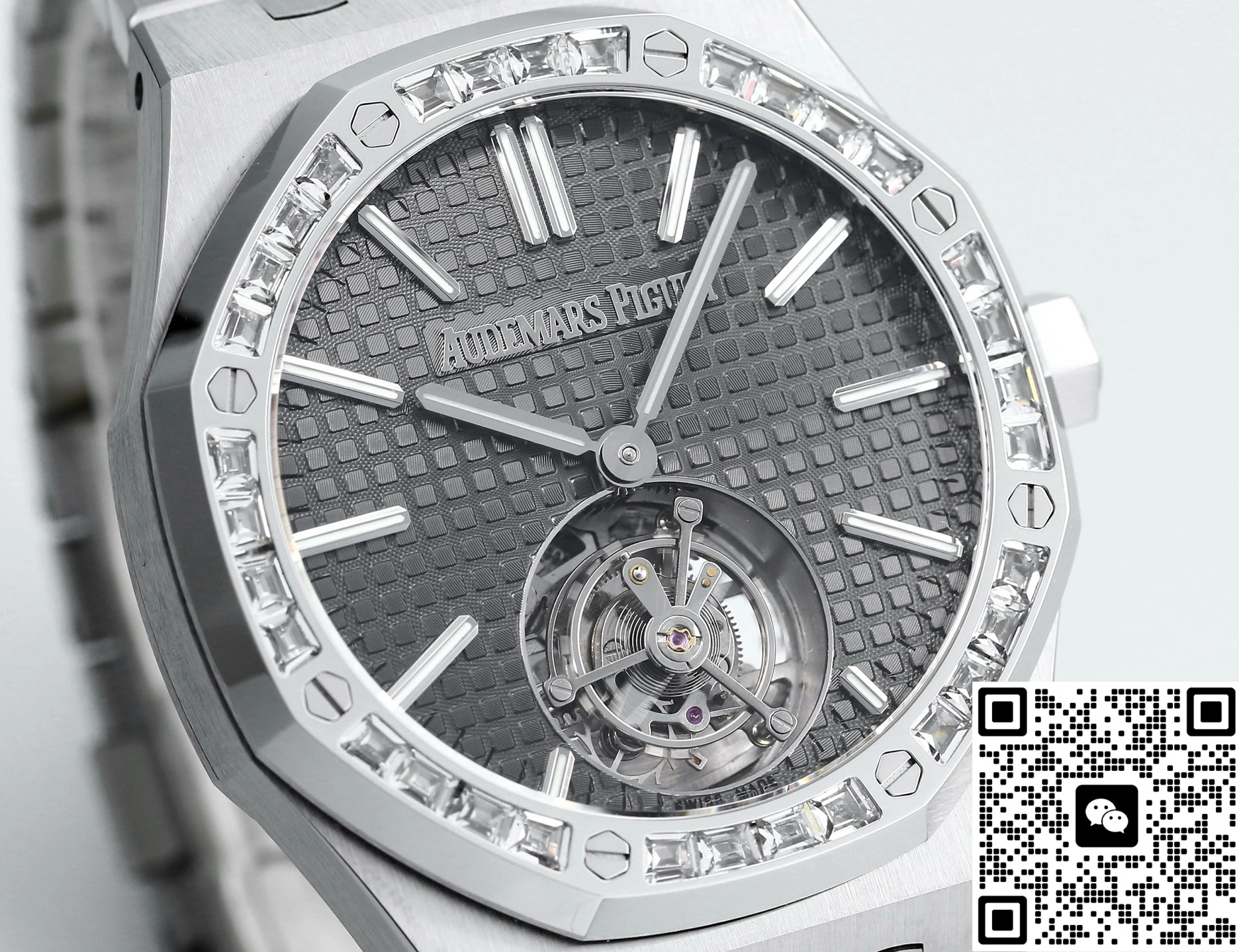 BBS Factory Audemars Piguet 26730BC.ZZ.1320BC.01 1:1 Best Edition Replica Watch